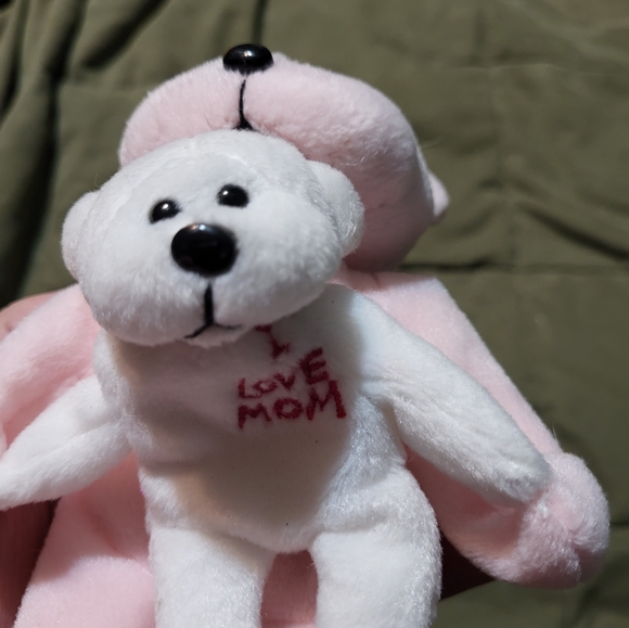 Bear momma plush - Picture 3 of 3
